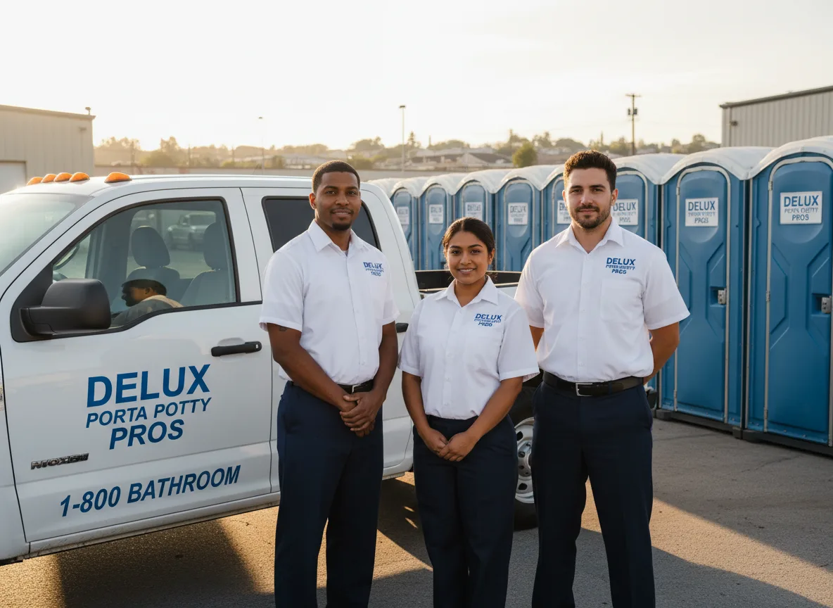 Long-Term Portable Toilet Rental company in Harsens Island, MI