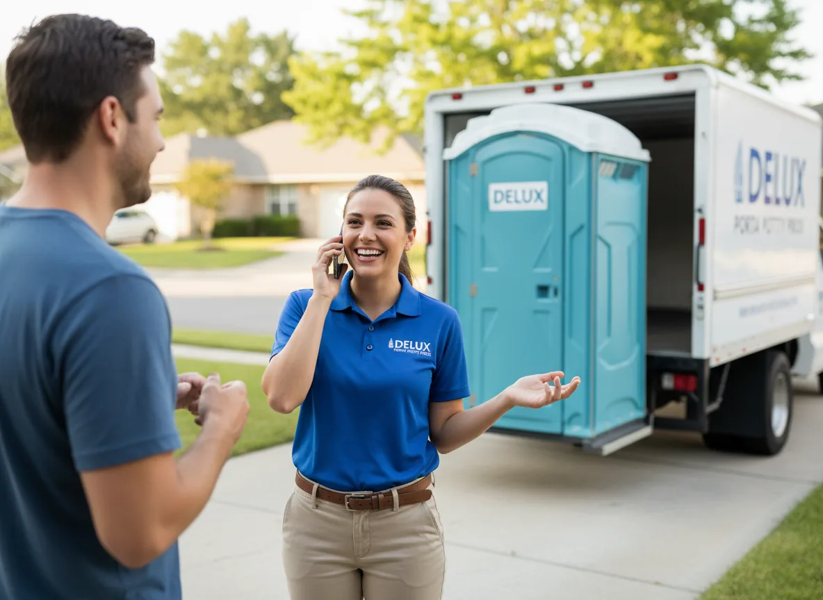 Long-Term Portable Toilet Rental Harsens Island, MI FAQs